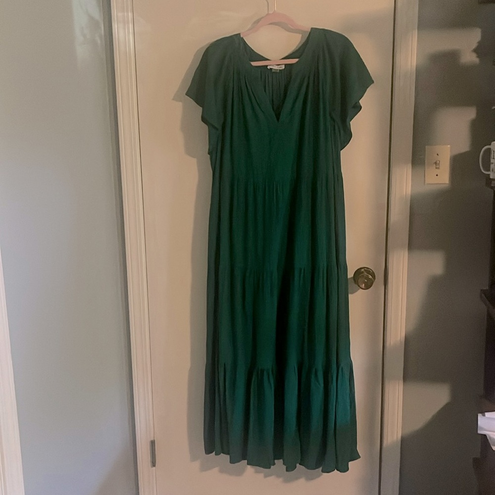 Calvin Klein Maxi Dress